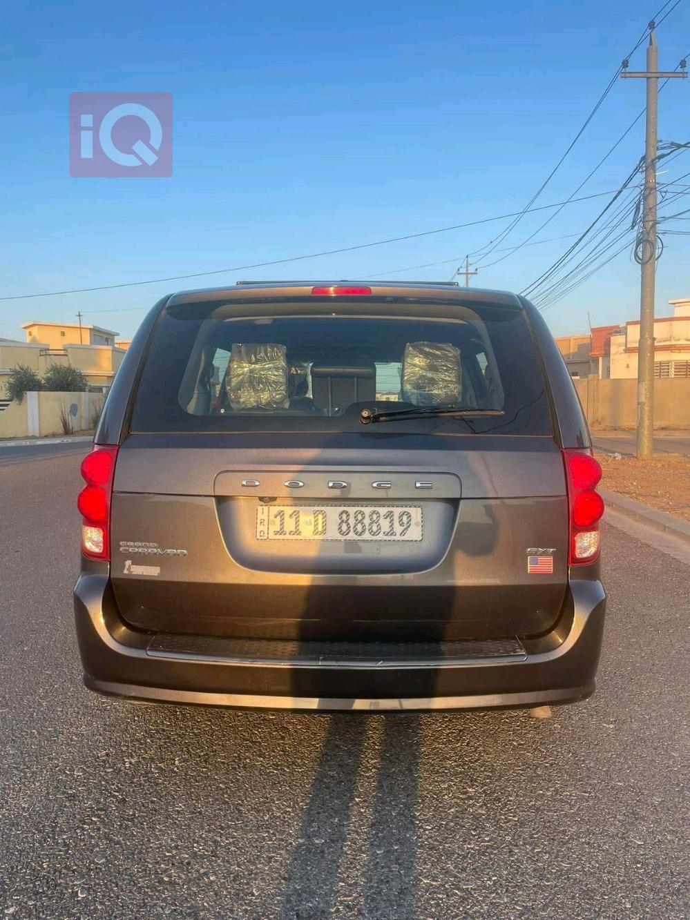 Dodge Caravan